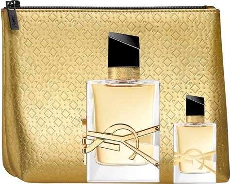 libre yves saint laurent precio|yves saint laurent libre gift set.